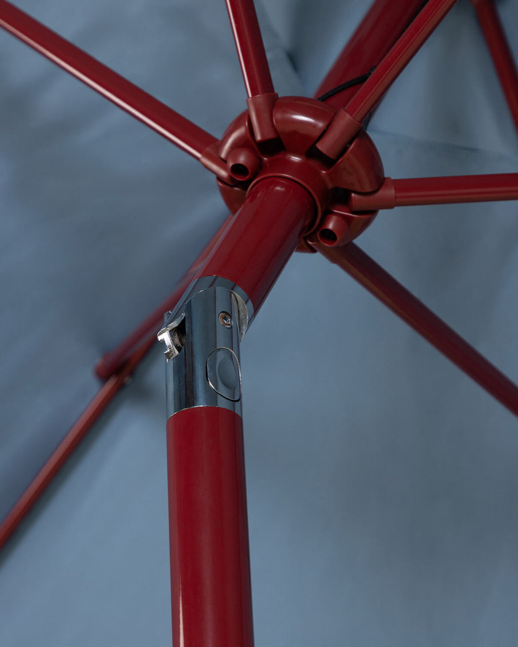 Garden and terrace umbrella Ø260 cm Xuna