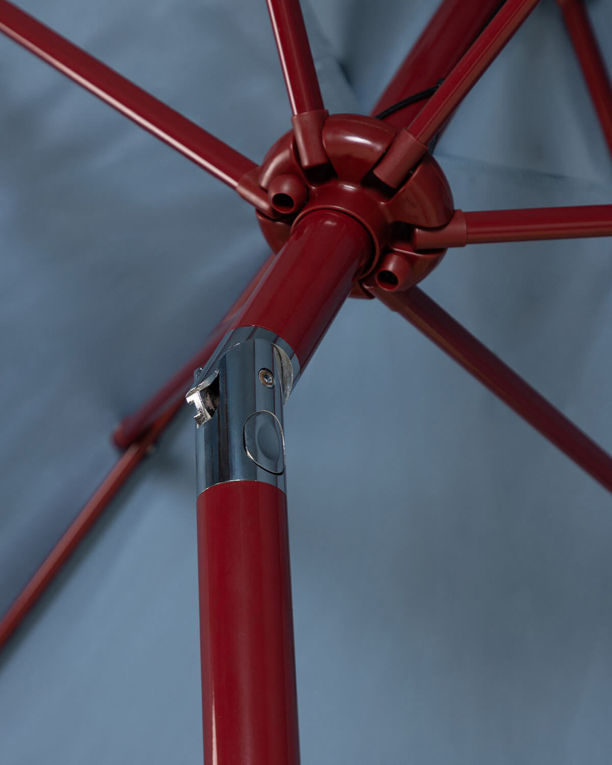 Garden and terrace umbrella Ø260 cm Xuna