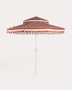 Garden and terrace parasol Ø265 cm Hisado