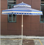 Garden and terrace parasol Ø265 cm Hisado