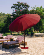 Garden and terrace parasol Ø250 cm Somer