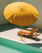 Garden and terrace parasol Ø250 cm Somer