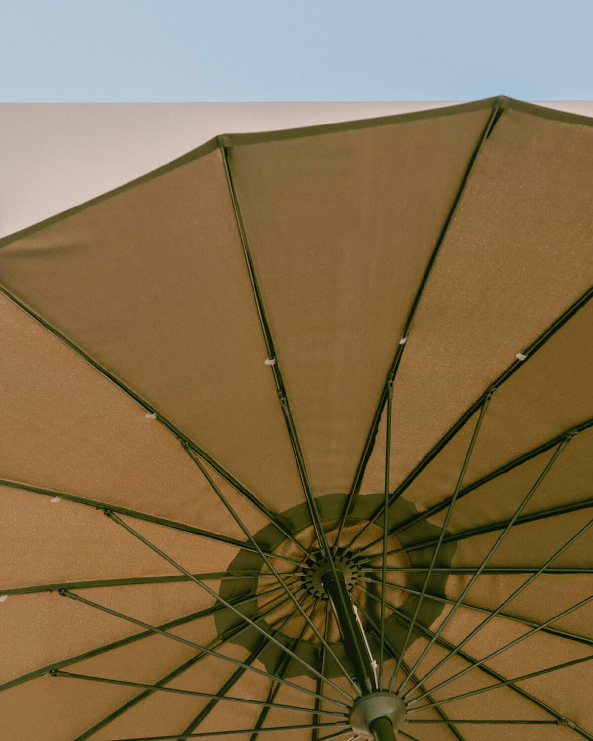 Garden and terrace parasol Ø250 cm Somer