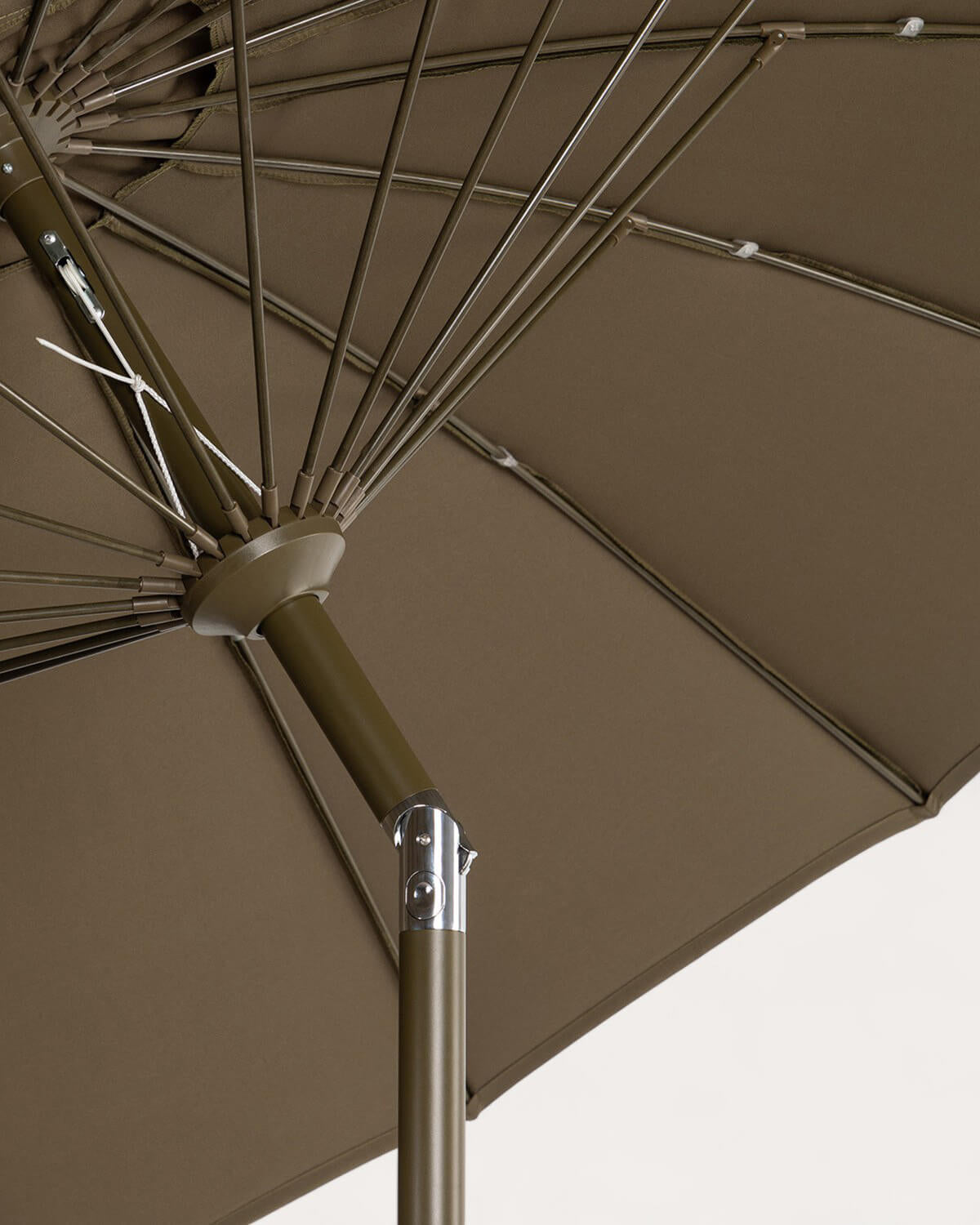 Garden and terrace parasol Ø250 cm Somer