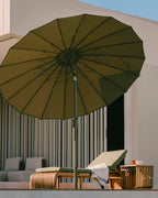 Garden and terrace parasol Ø250 cm Somer