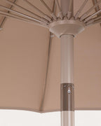 Garden and terrace parasol Ø250 cm Somer