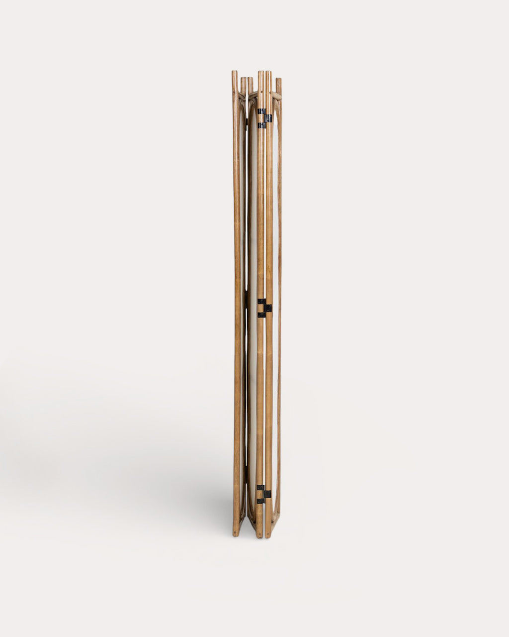 Narella natural rattan screen 195x145 cm
