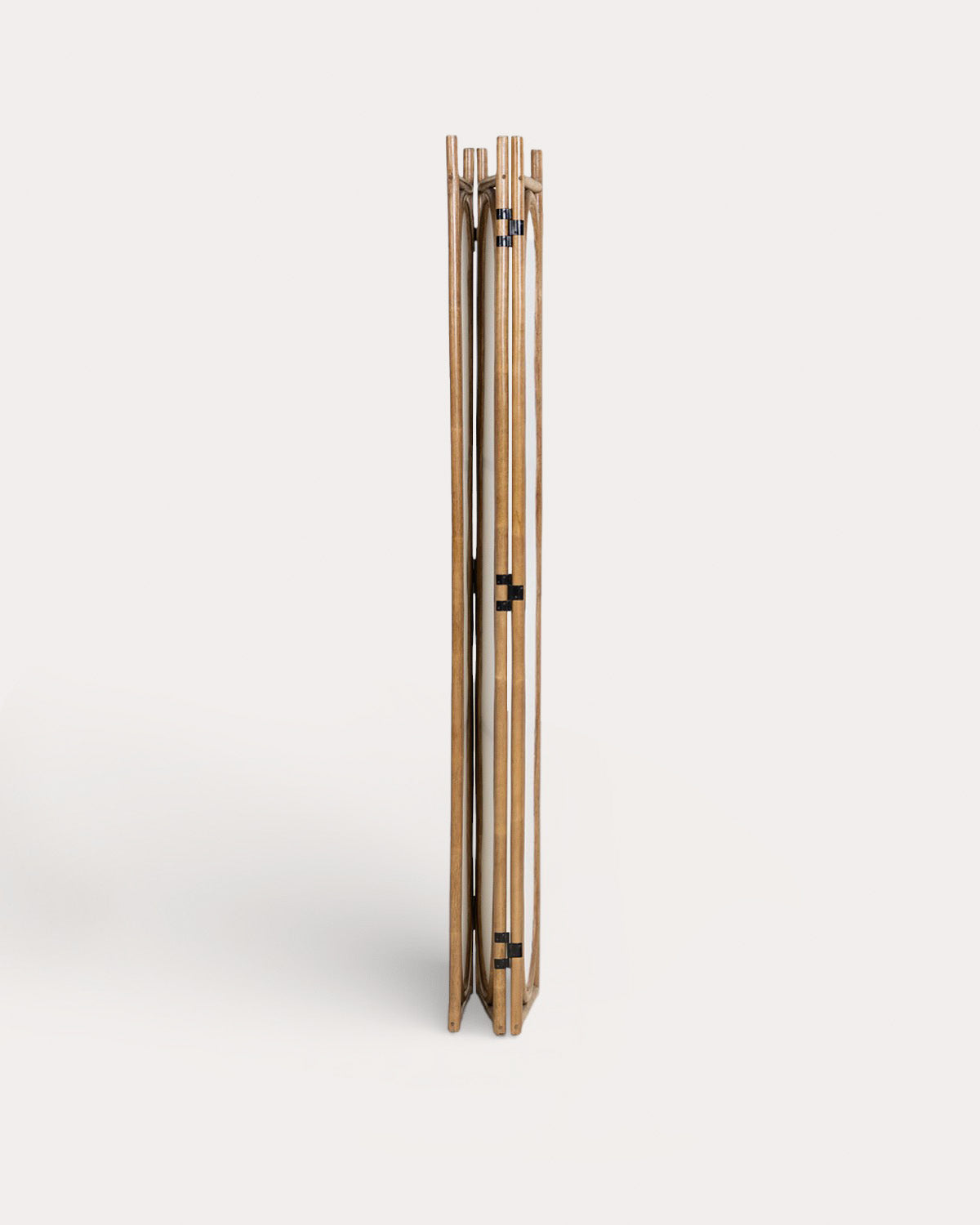 Narella natural rattan screen 195x145 cm