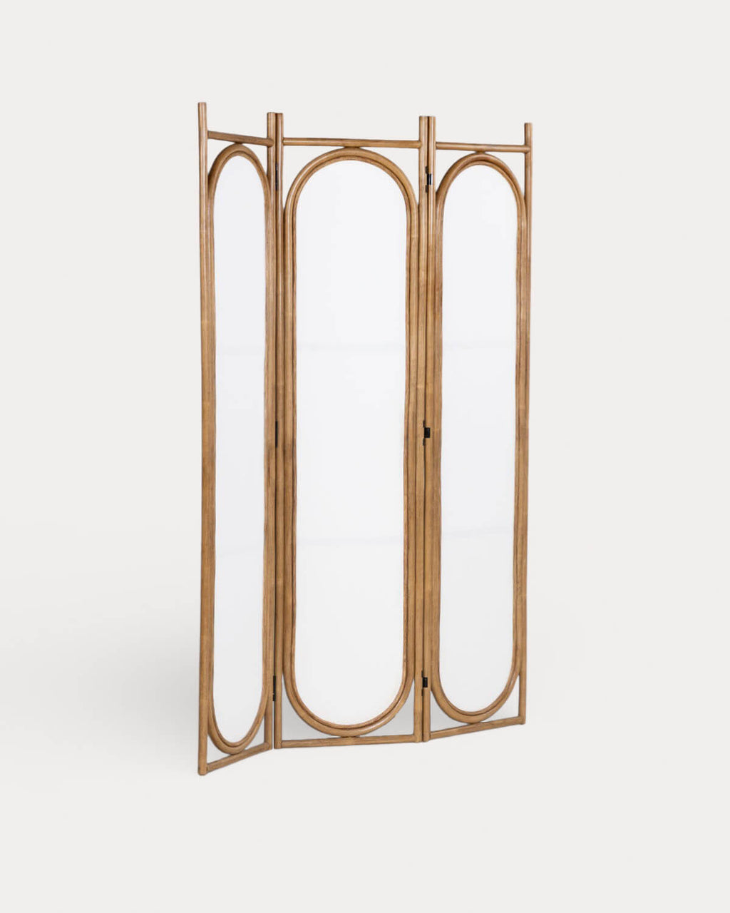 Narella natural rattan screen 195x145 cm