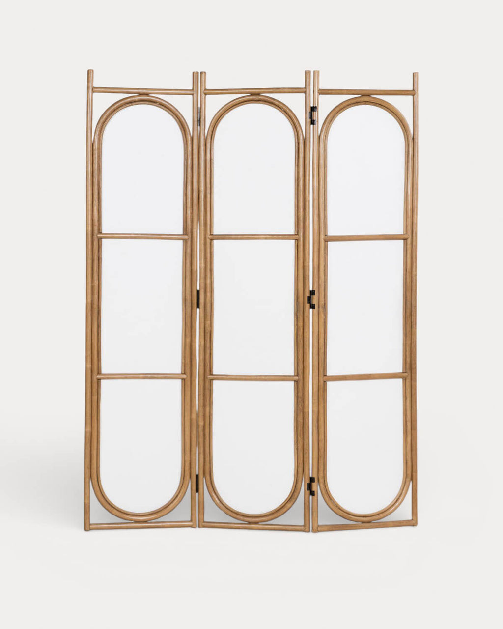 Narella natural rattan screen 195x145 cm