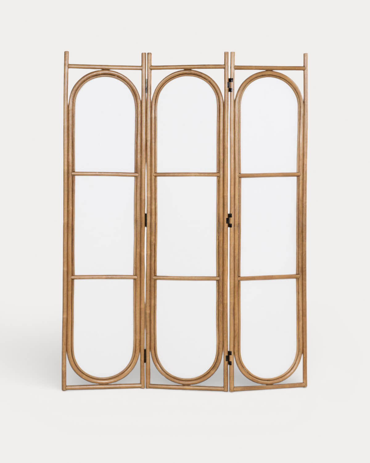 Narella natural rattan screen 195x145 cm