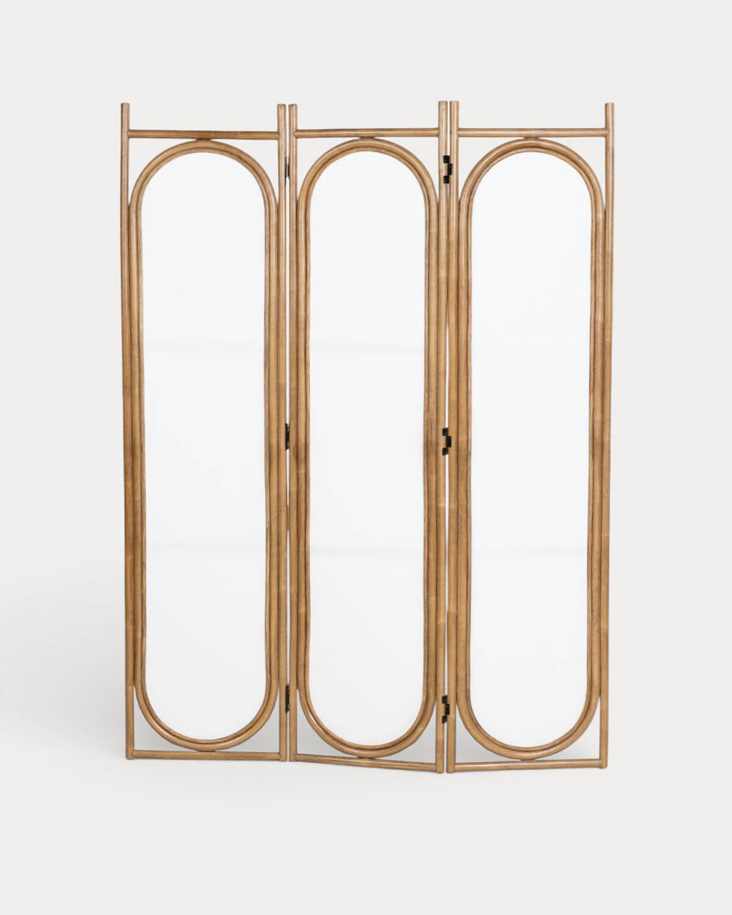 Narella natural rattan screen 195x145 cm