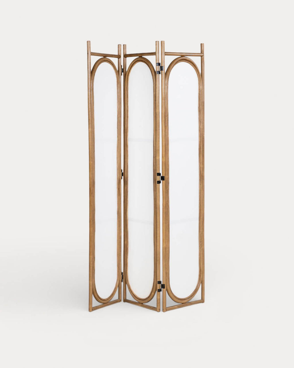 Narella natural rattan screen 195x145 cm