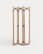 Narella natural rattan screen 195x145 cm
