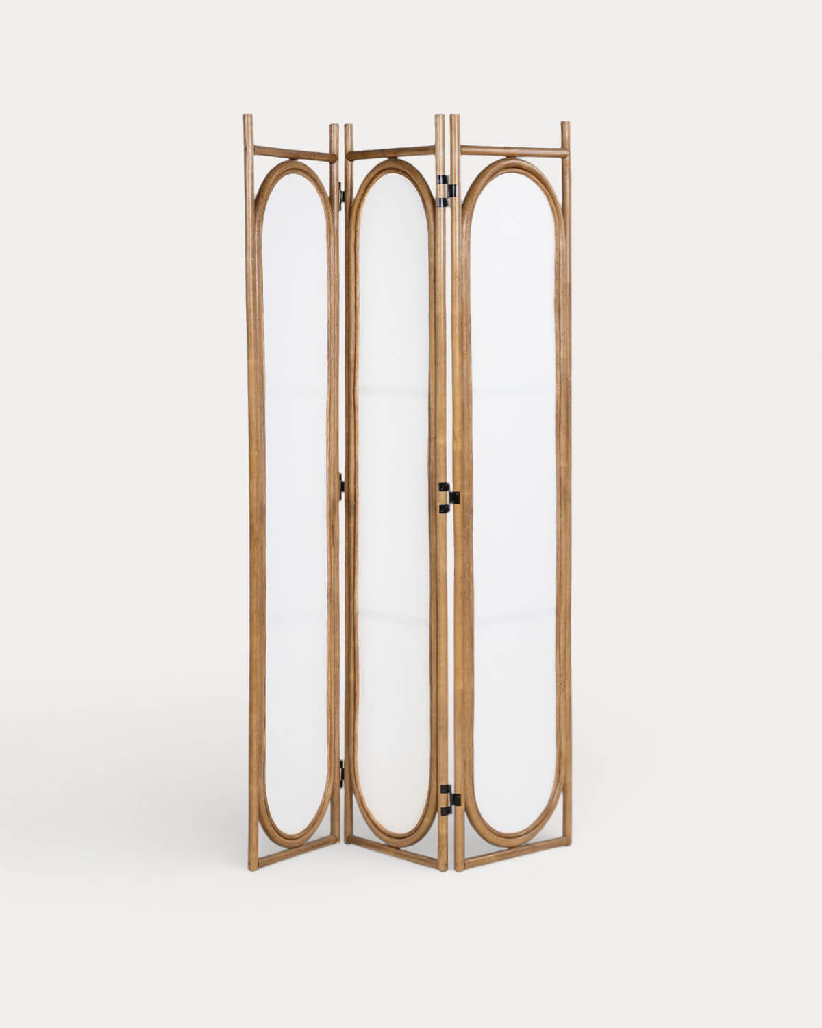 Narella natural rattan screen 195x145 cm