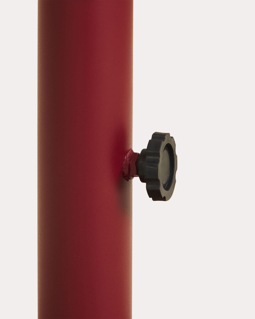 Round parasol base Ø62 cm in metal Ketyer