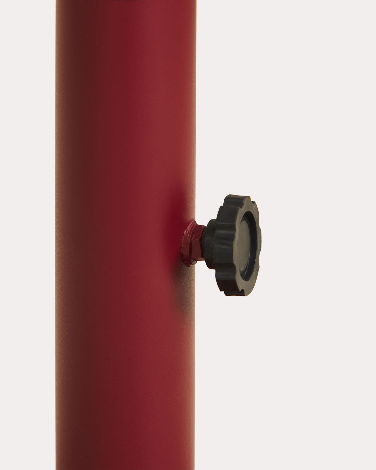 Round parasol base Ø62 cm in metal Ketyer