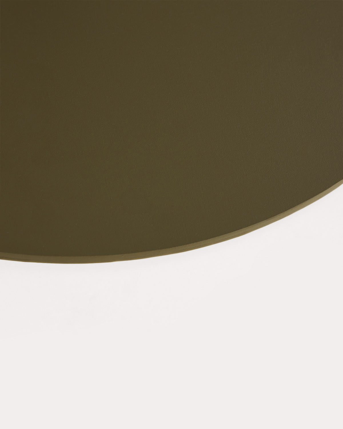 Round parasol base Ø62 cm in metal Ketyer