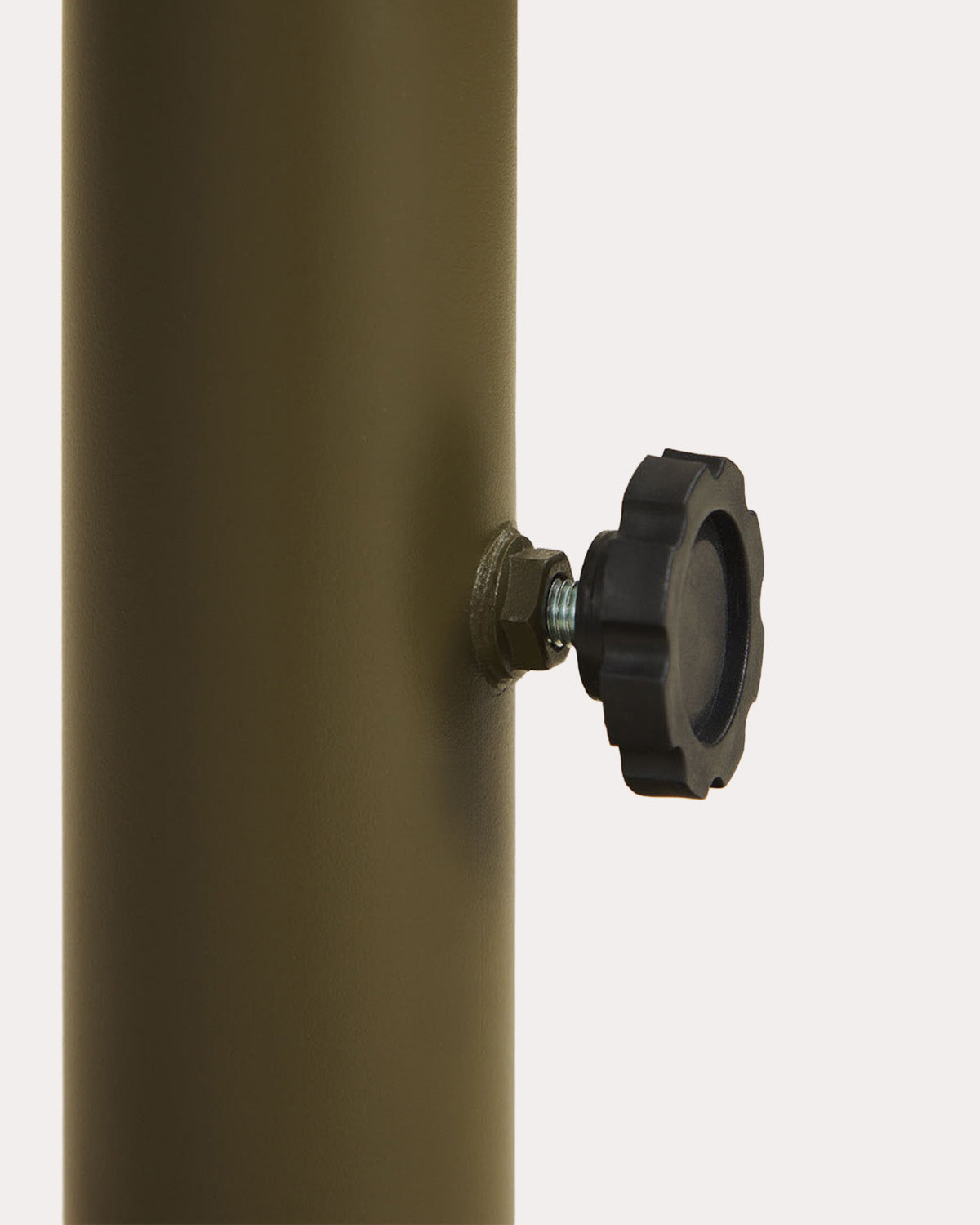Round parasol base Ø62 cm in metal Ketyer