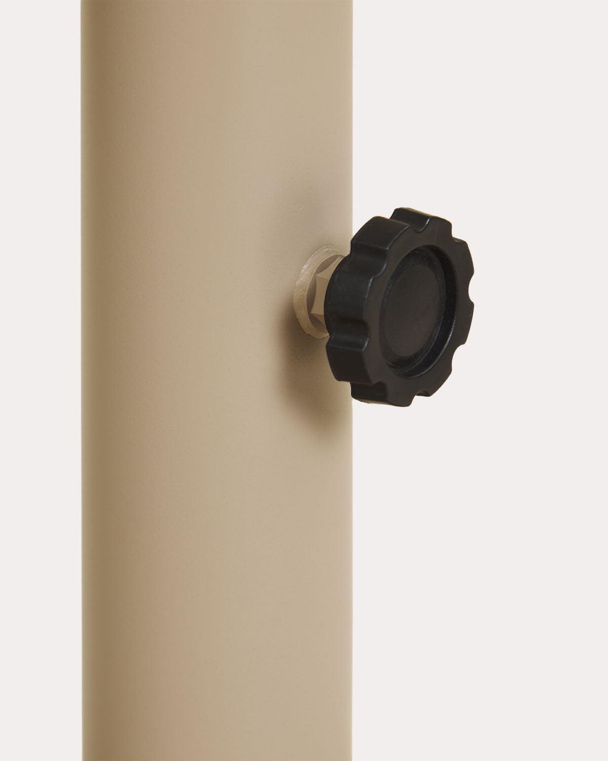 Round parasol base Ø62 cm in metal Ketyer