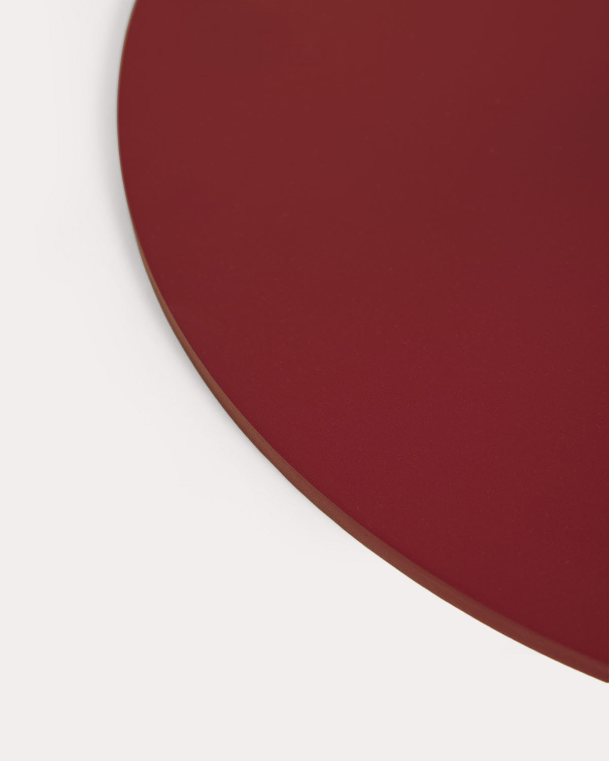 Round parasol base Ø62 cm in metal Ketyer