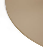 Round parasol base Ø62 cm in metal Ketyer