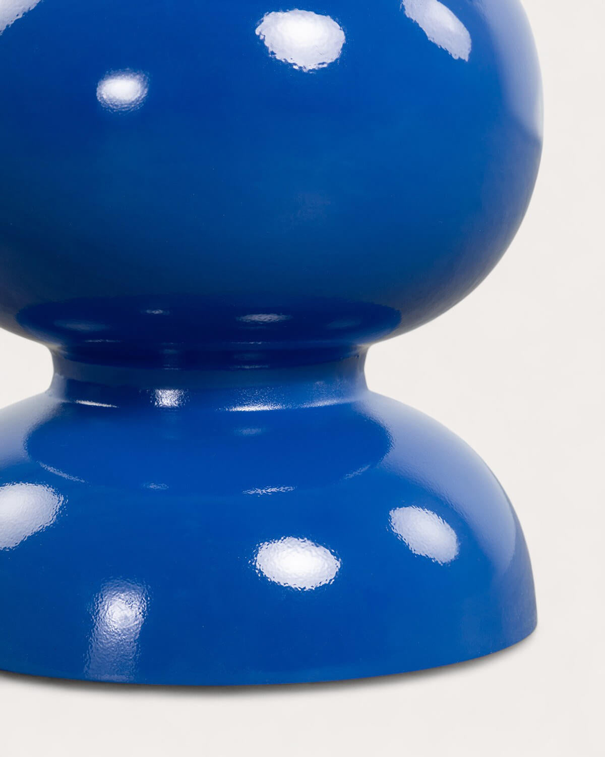Yosef metal pedestal Ø20 cm