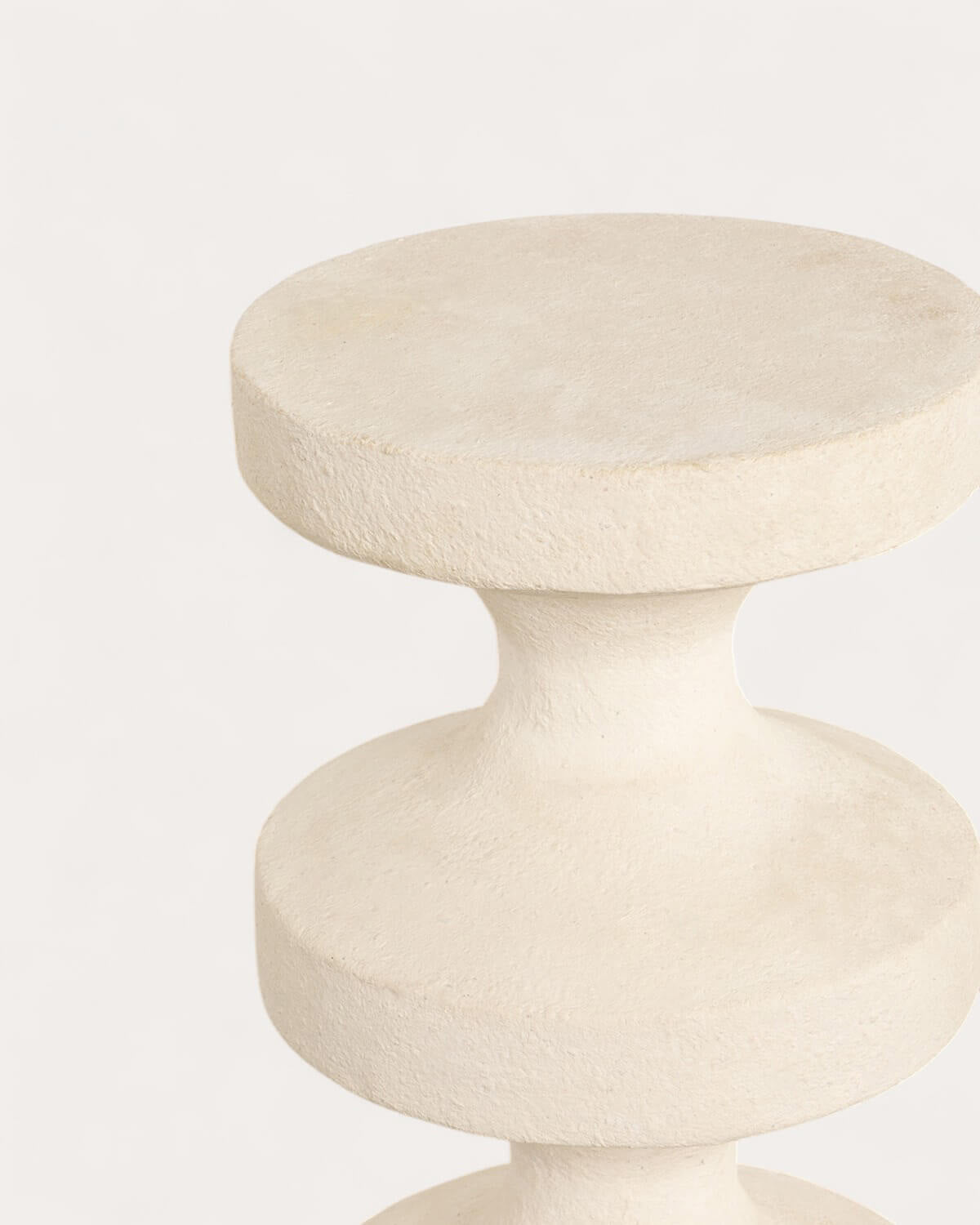Perseis metal pedestal Ø32 cm