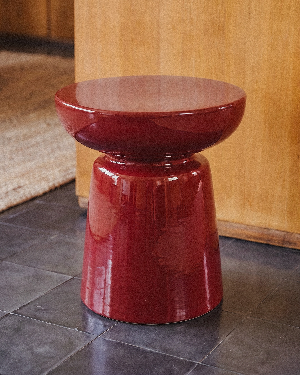 Pamela dolomita pedestal Ø40 cm