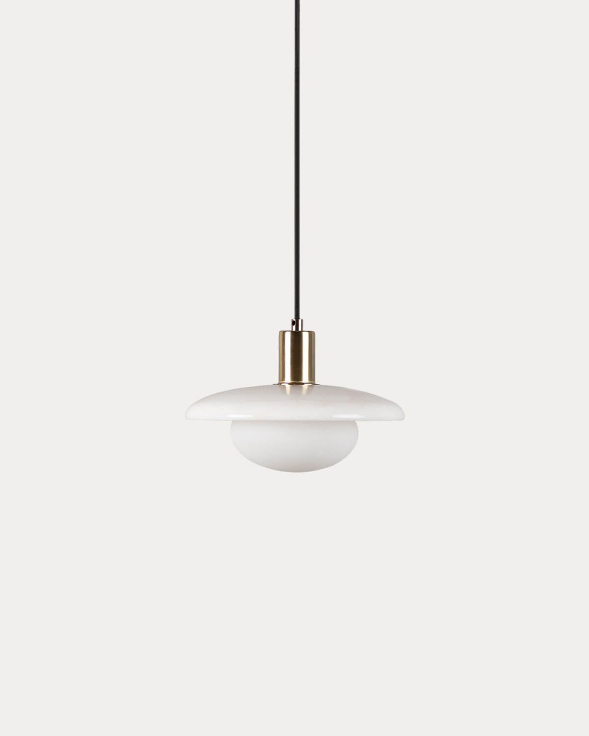 Uran marble pendant light