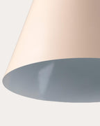Ø40 cm metal ceiling light Conil