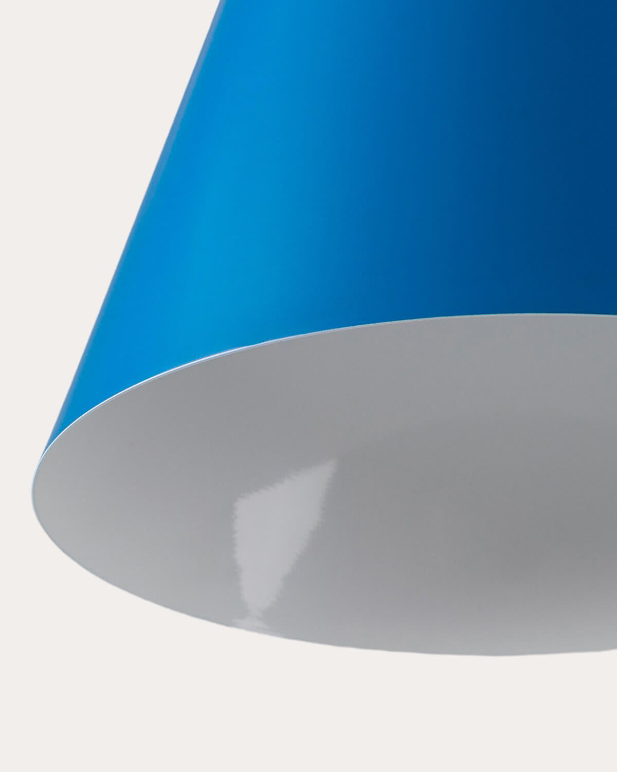 Ø40 cm metal ceiling light Conil