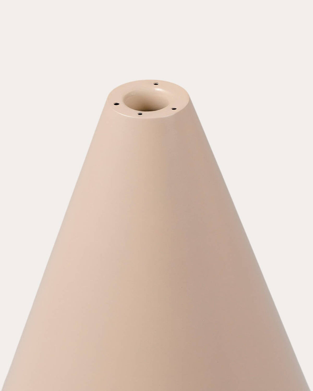 Ø40 cm metal ceiling light Conil