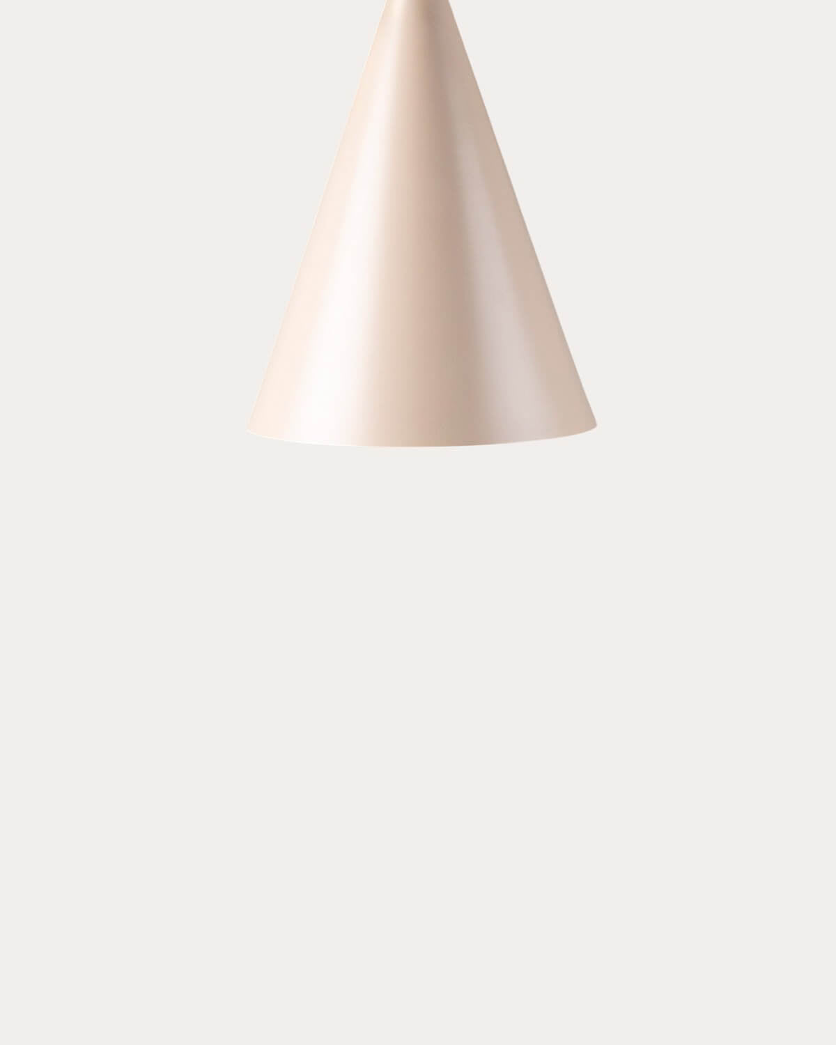 Ø40 cm metal ceiling light Conil