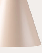 Ø40 cm metal ceiling light Conil