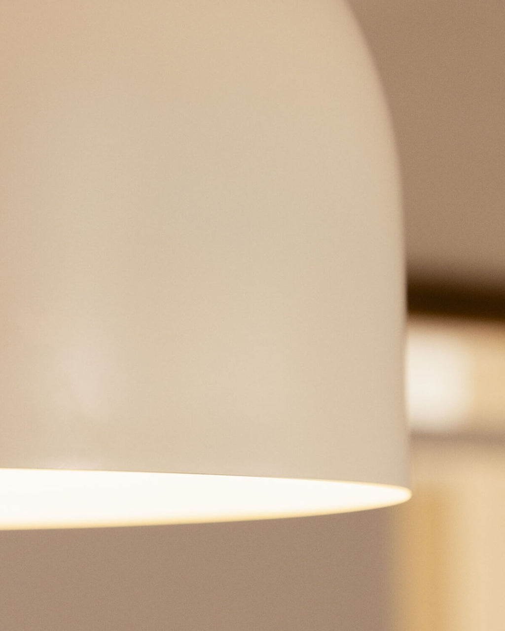 Orlae metal pendant light Ø45 cm
