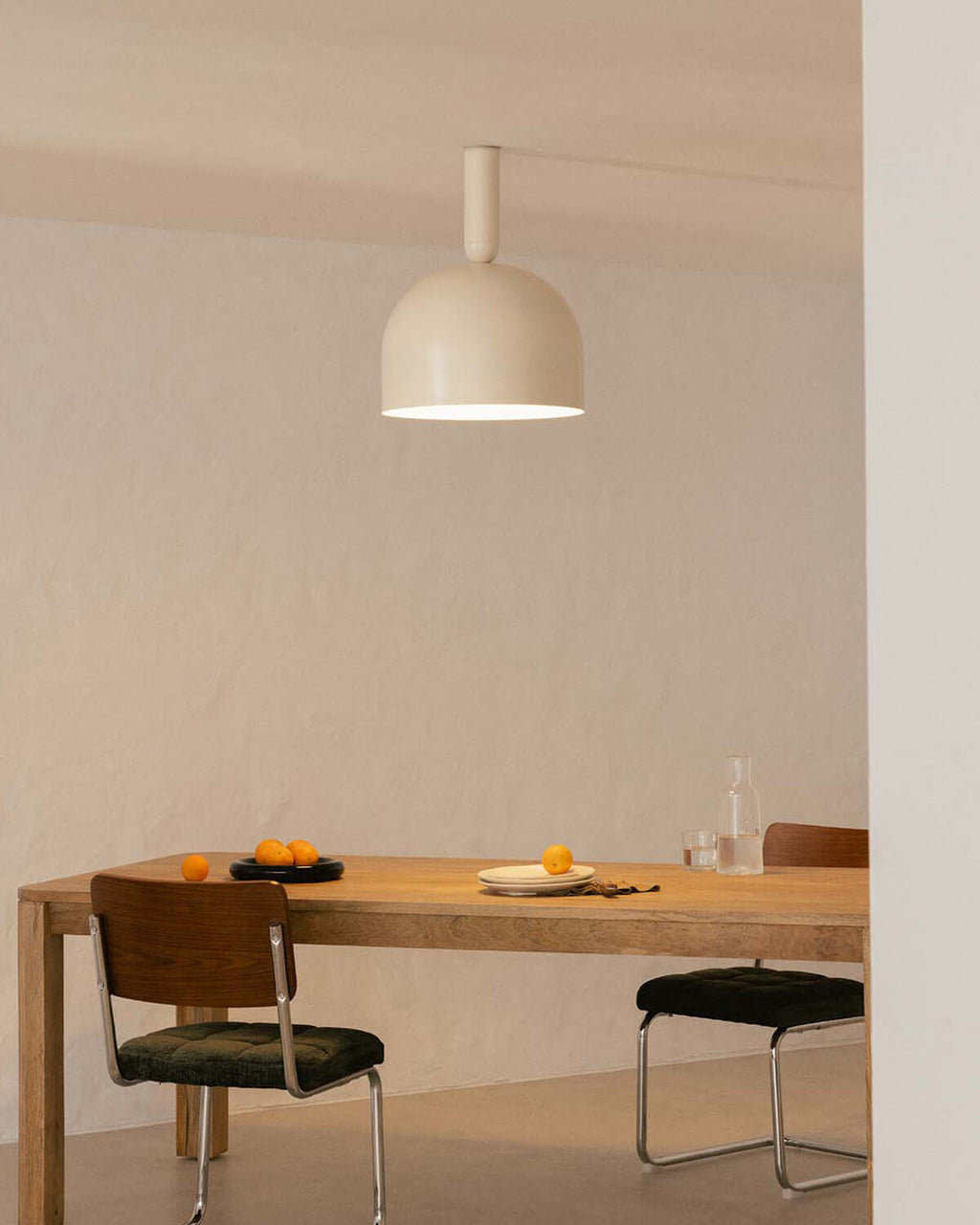 Orlae metal pendant light Ø45 cm