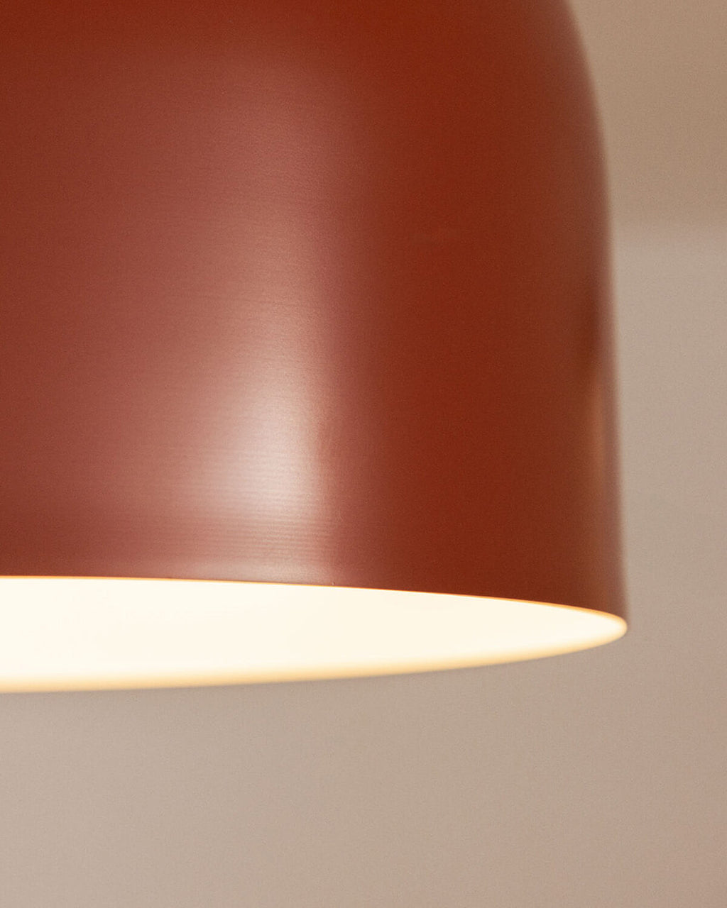 Ø50 cm metal pendant light Orlae