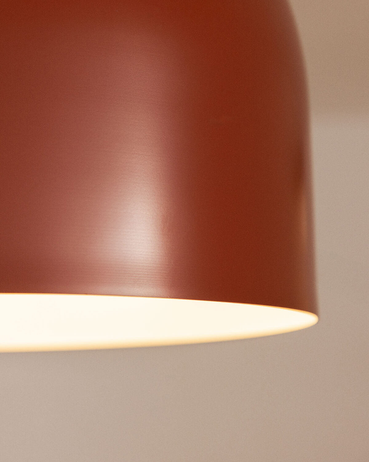 Ø50 cm metal pendant light Orlae