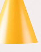 Conil metal ceiling light Ø55 cm