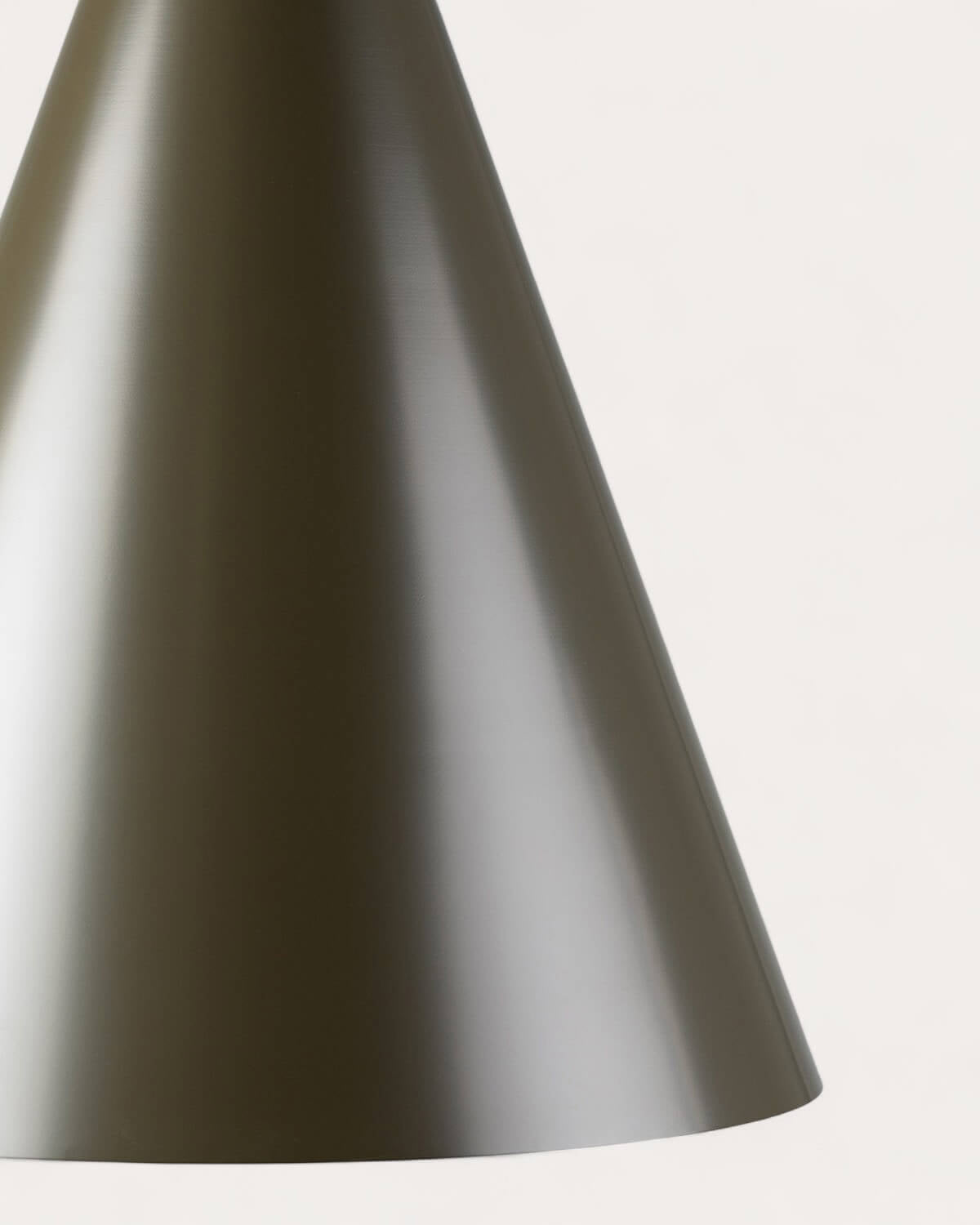 Conil metal ceiling light Ø55 cm