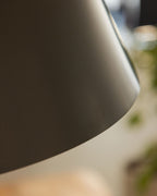 Conil metal ceiling light Ø55 cm