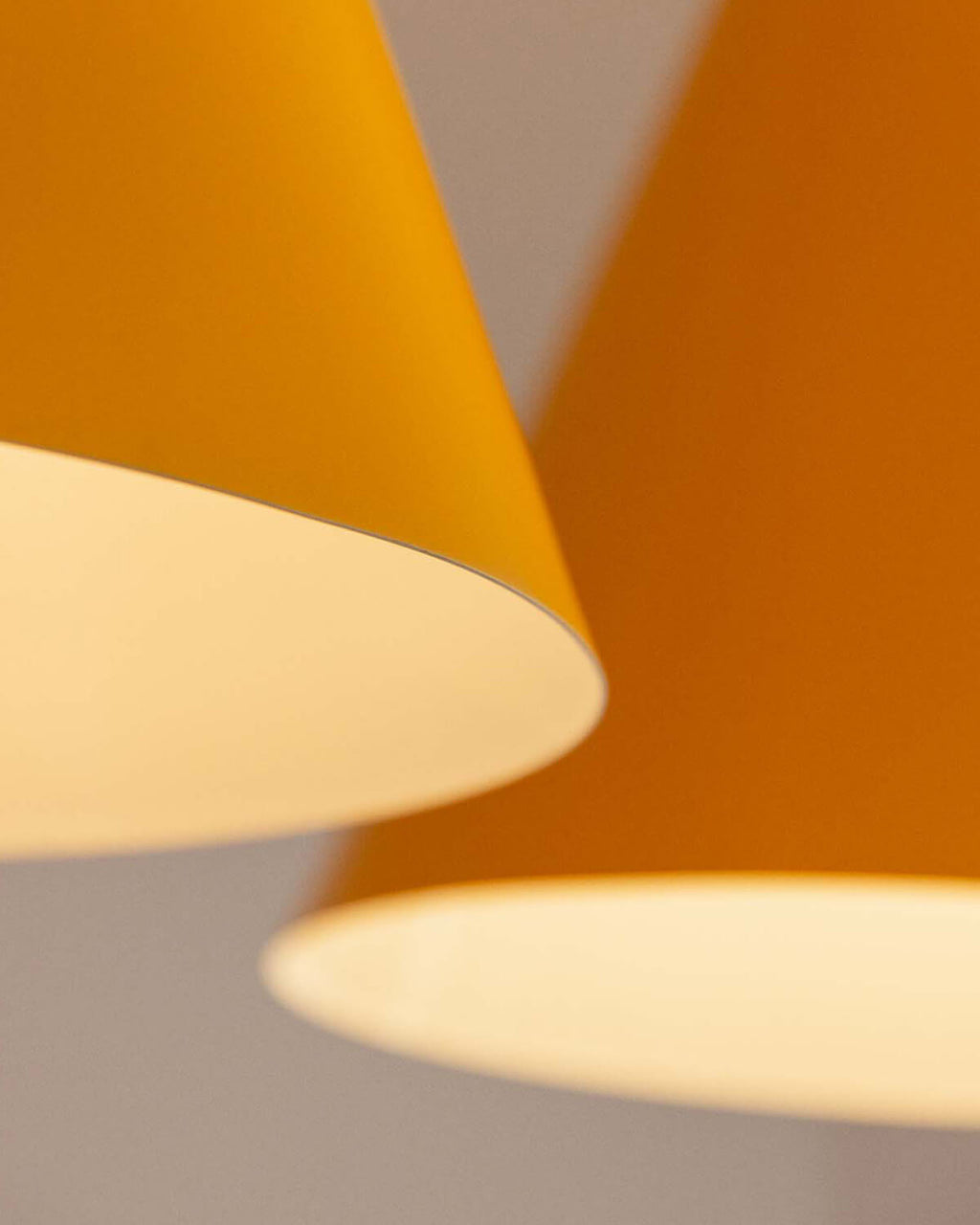 Conil metal ceiling light Ø55 cm