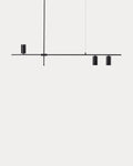 Tenar metal pendant light