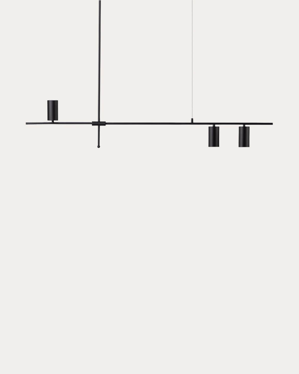 Tenar metal pendant light