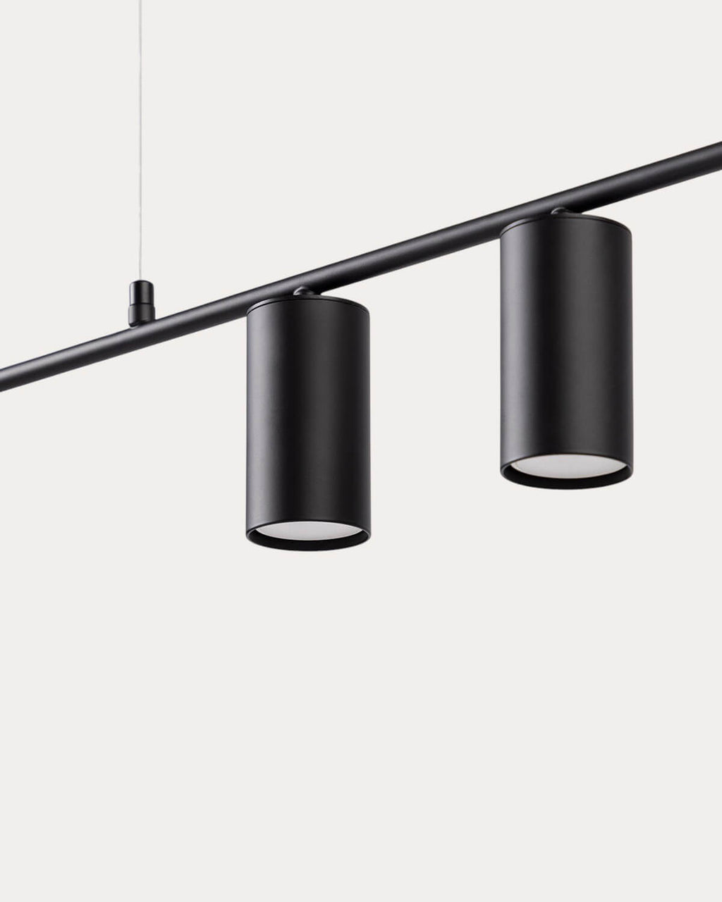 Tenar metal pendant light