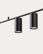 Tenar metal pendant light