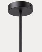 Tenar metal pendant light