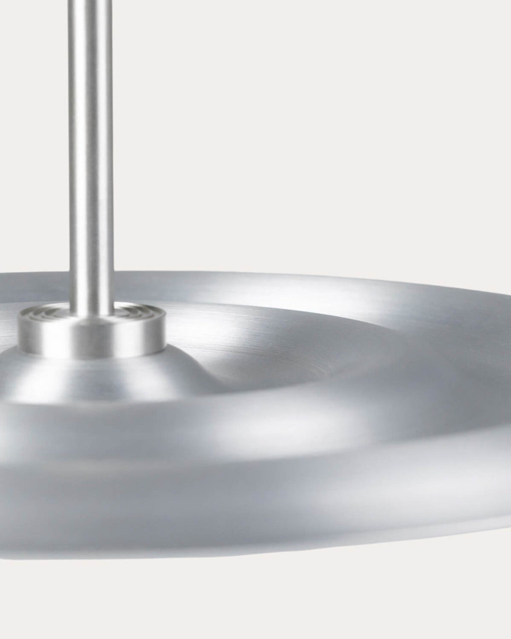 LED pendant light Ø40 cm in metal Aulis