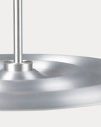 LED pendant light Ø40 cm in metal Aulis
